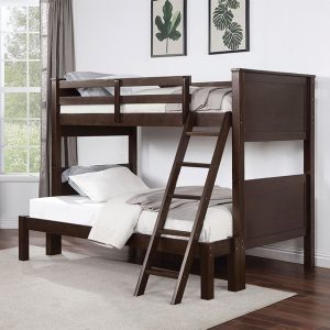 Stamos Twin/Full Bunk Bed