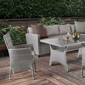 Shonda 5 Pc. Patio Dining Set