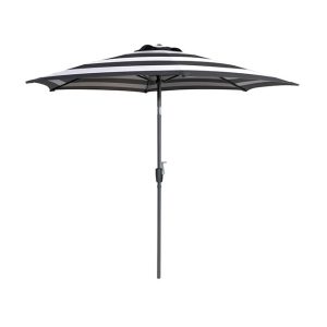 Halo Round Tilting Umbrella